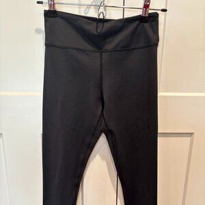 Zyia Light n Tight High Rise Leggings Black Size 4